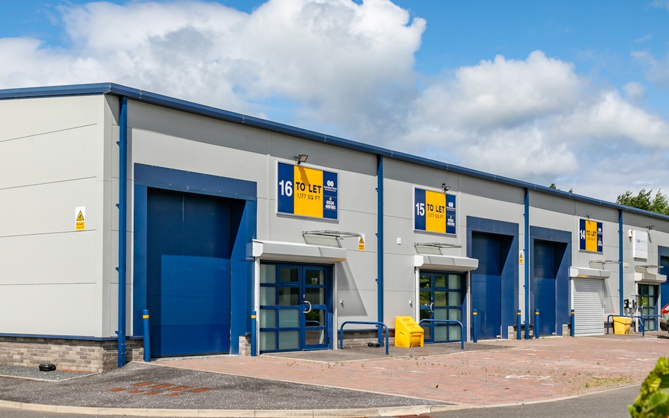 Eliburn Industrial Estate Units 1-16 (8)